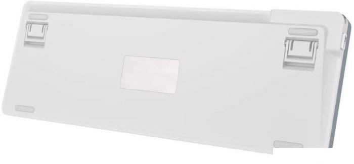 Клавиатура Royal Kludge RK-S98 RGB Light Cloud (RK Chartreuse)