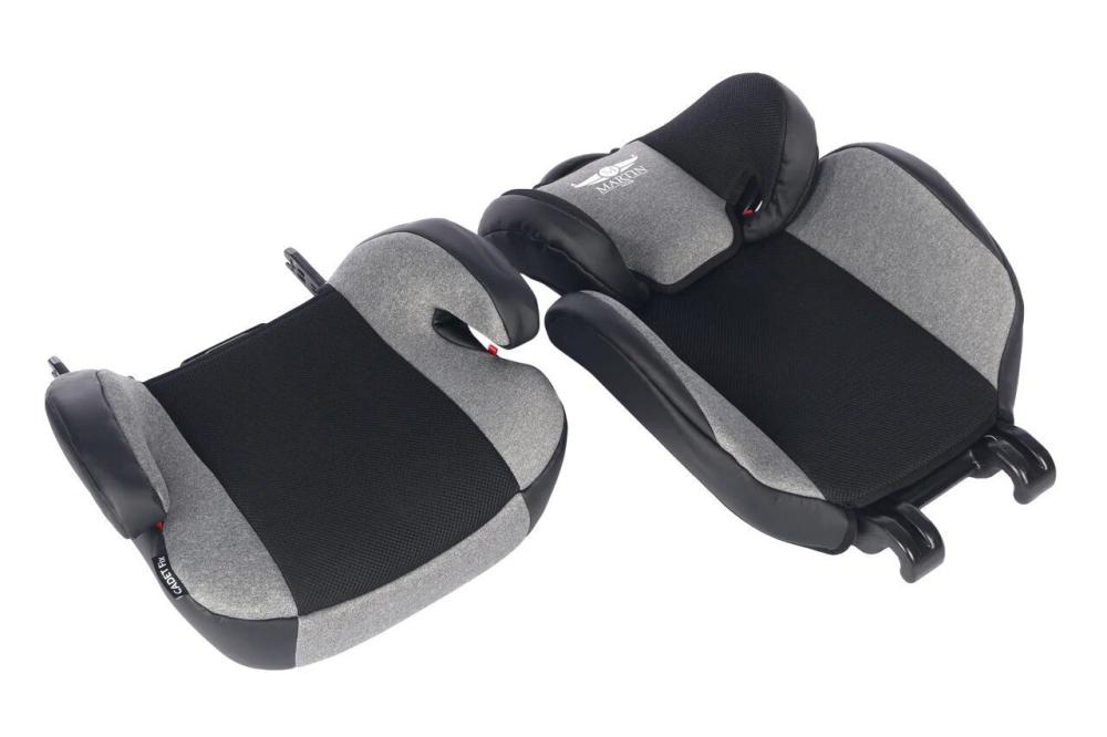 Детское автокресло Martin Noir Cadet Fix (solid gray)