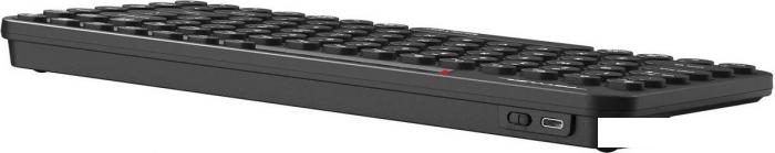 Клавиатура A4Tech Fstyler FBK36C AS (черный)