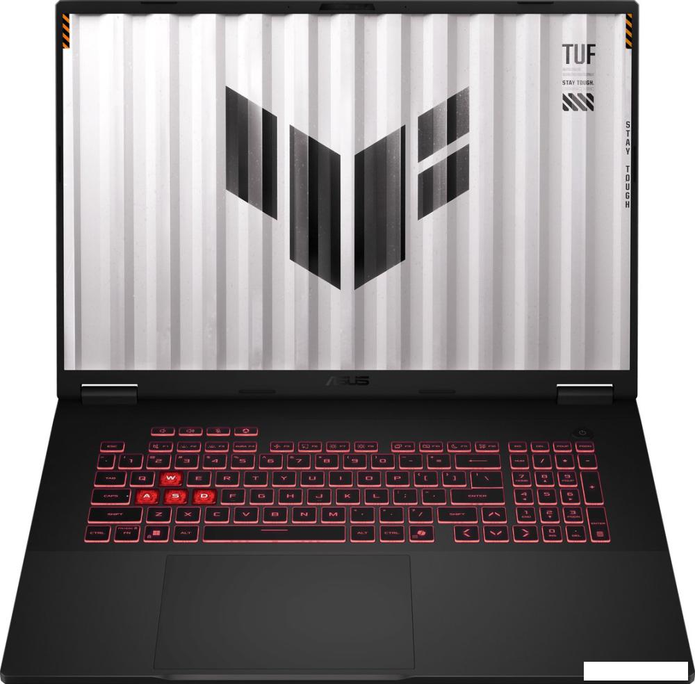 Игровой ноутбук ASUS TUF Gaming A18 2025 FA808UH-S8033 Win 11 Pro
