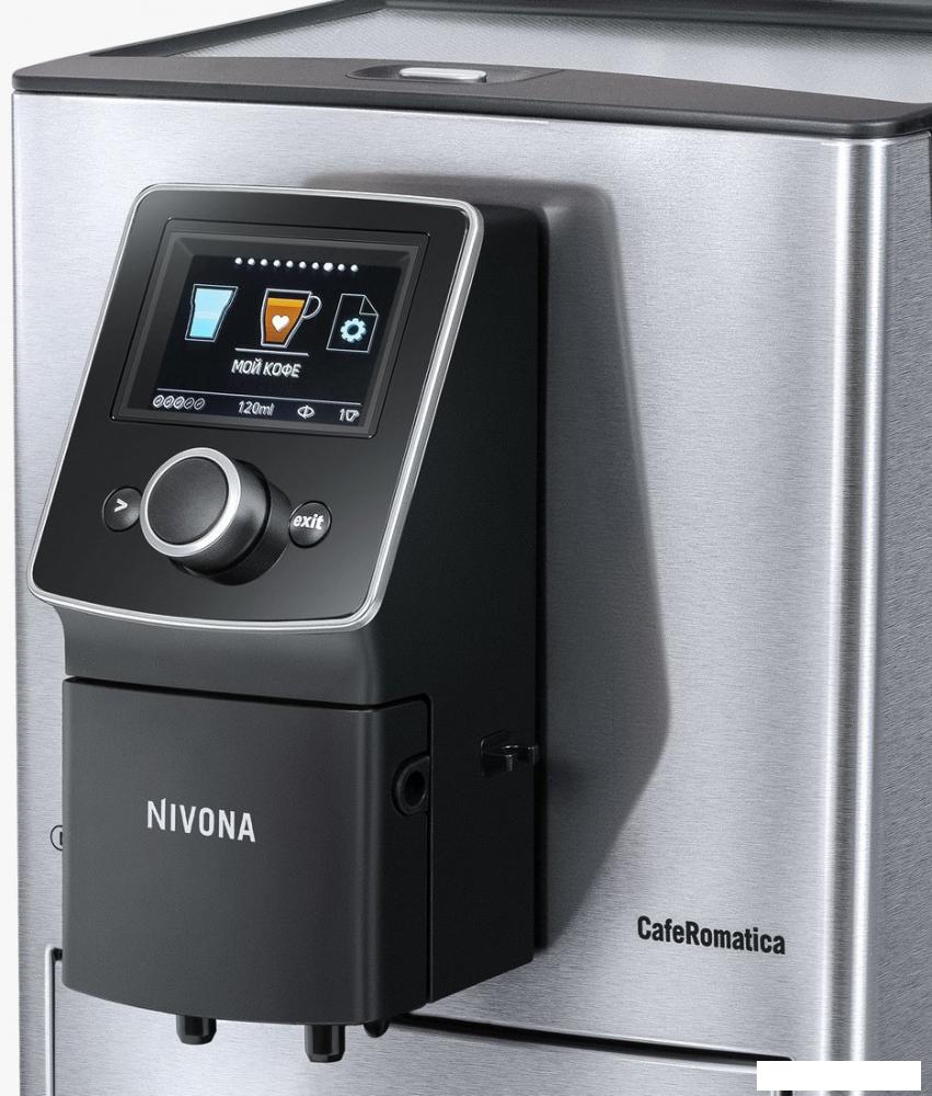 Кофемашина Nivona CafeRomatica NICR 825