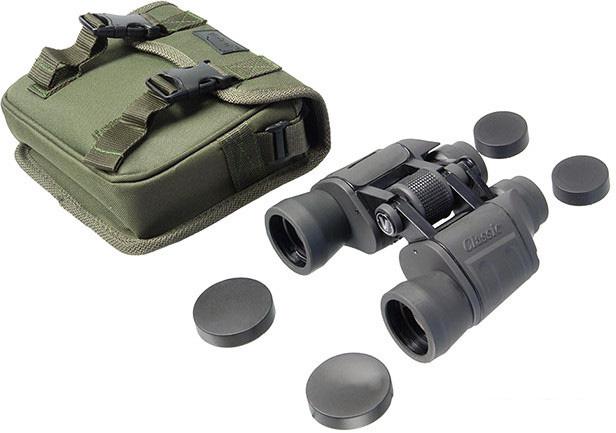Бинокль Veber Classic БПШЦ 8x40 VRWA [23904]
