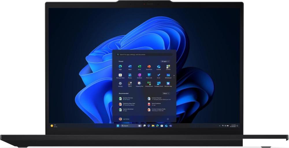 Ноутбук Lenovo ThinkPad T16 Gen 4 Intel 21QE0063FW
