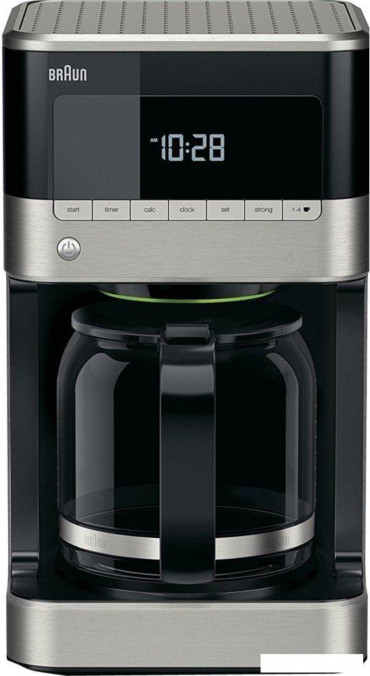 Капельная кофеварка Braun 3109-B-KF7120BK CM