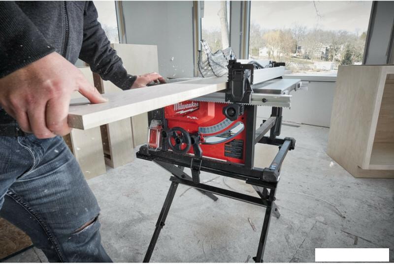 Станок Milwaukee M18 FUEL M18FTS210-0 4933464722 (без АКБ)