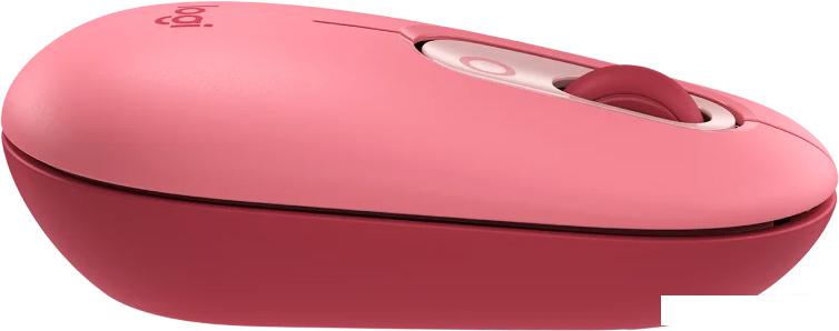 Мышь Logitech Pop Mouse Heartbreaker