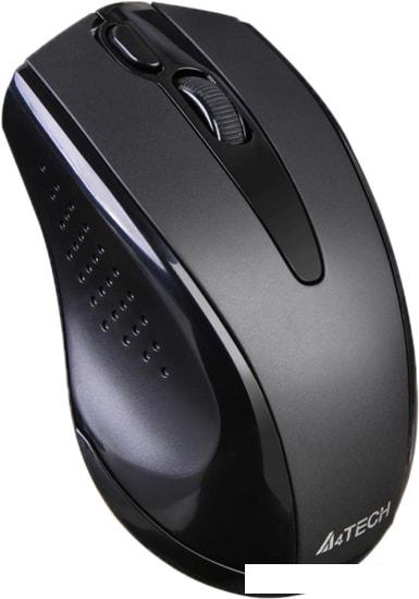 Мышь A4Tech G9-500FS