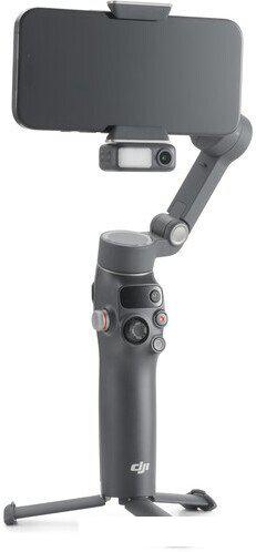 Стабилизатор DJI Osmo Mobile 8 (темно-серый)