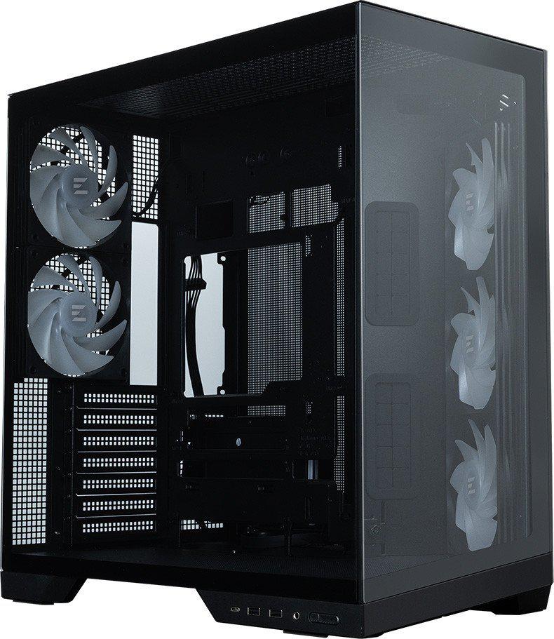 Корпус Zalman D50 (черный)