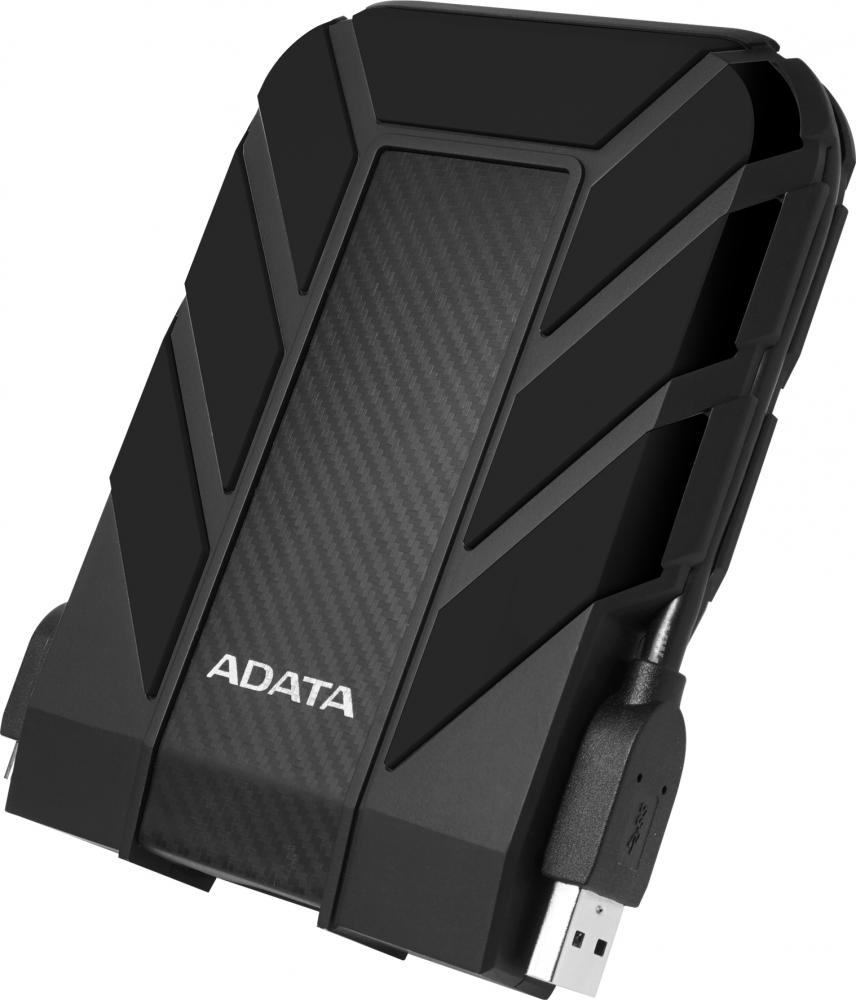 Внешний накопитель ADATA HD710P 2TB (черный)
