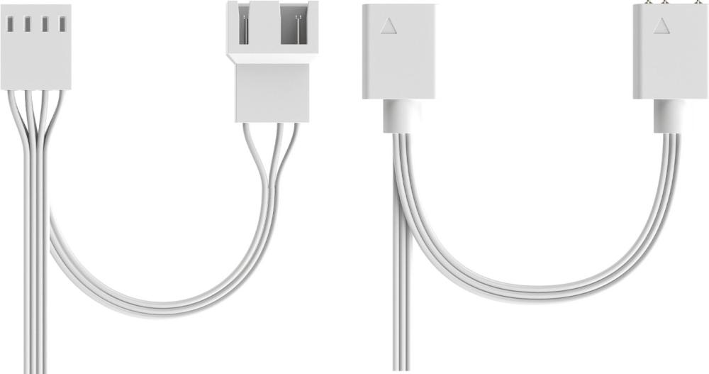Вентилятор для корпуса Ocypus Gamma F12 Elite WH ARGB