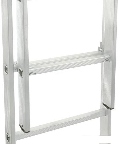Лестница Dogrular Ufuk Pro 2x8 ступеней