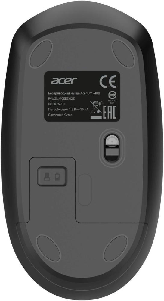 Мышь Acer OMR408 (черный)