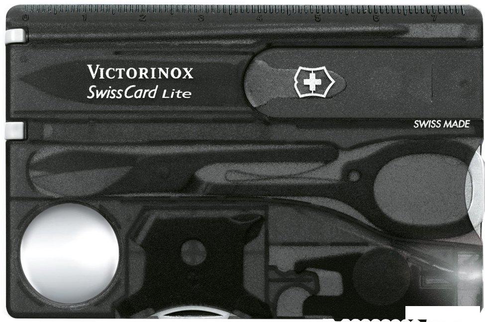 Мультитул Victorinox SwissCard Lite 0.7333.T3