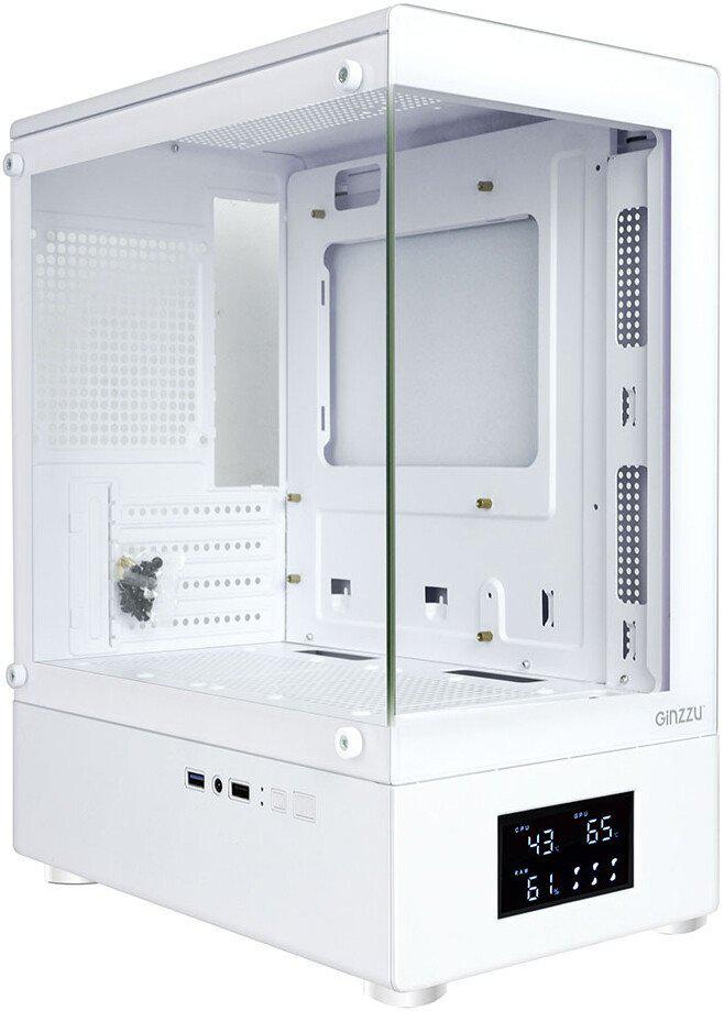 Корпус Ginzzu RX450D