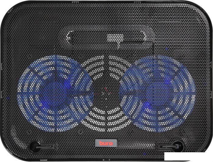 Подставка Buro BU-LCP140-B214H