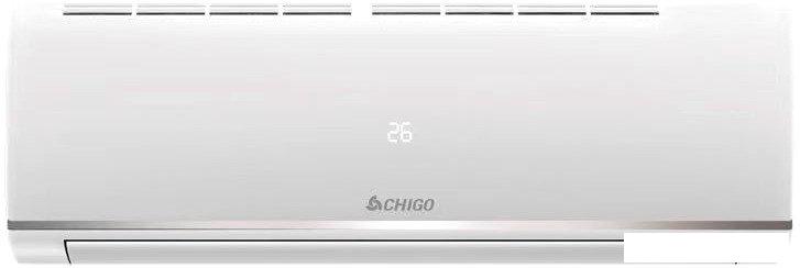 Кондиционер Chigo Alba Eco on/off 2024 CS-21H3A-B150FY8D