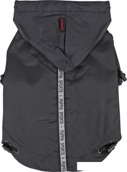 Плащ Puppia Base Jumper PEAF-RM03-BK-XL (черный)