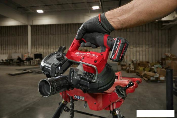 Аккумулятор Milwaukee M12 M12HB5 4932480165 (12В/5 Ач)