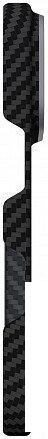 Чехол для телефона Magssory Aramid Frame Case для iPhone 17 Pro Black CFB044