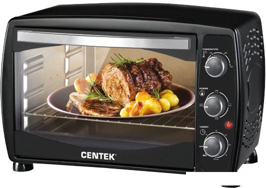 Мини-печь CENTEK CT-1531-42 (черный)