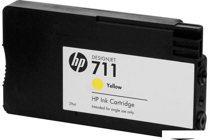 Картридж HP 711 (CZ132A)