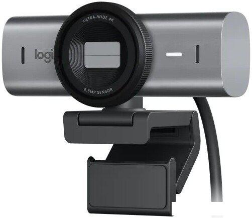 Веб-камера для видеоконференций Logitech MX Brio 705 (графит)
