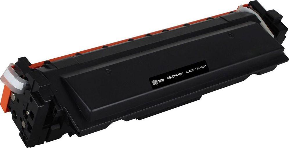 Картриджи для принтеров и МФУ CACTUS CS-CF410X (аналог HP CF410X)