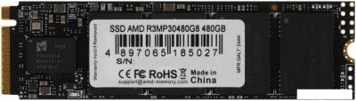 SSD AMD Radeon R3 480GB R3MP30480G8