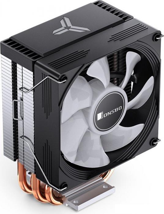 Кулер для процессора Jonsbo CR-1300 EVO (черный)