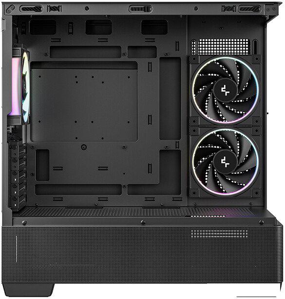 Корпус DeepCool CG380U 3F R-CG380U-BKAGM3-G