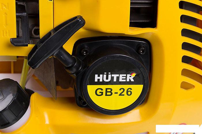 Садовая воздуходувка Huter GB-26