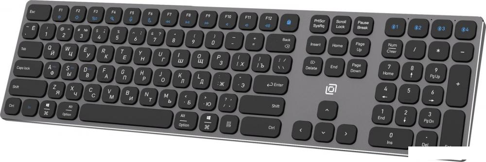 Клавиатура Oklick K867W