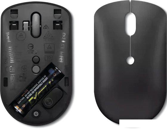 Мышь Lenovo 400 USB-C Wireless GY51D20865