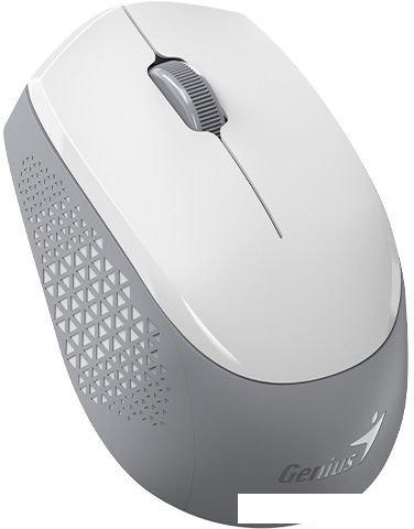 Мышь Genius NX-8000S BT (белый)