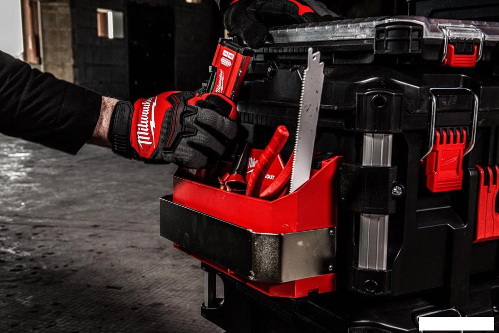 Боковой держатель для ящика Milwaukee 4932498644