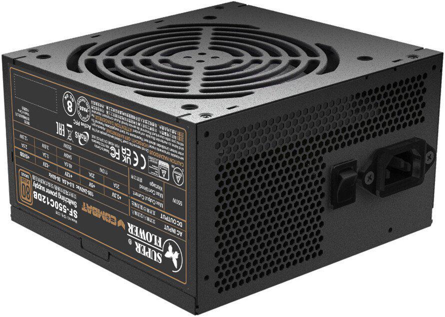 Блок питания Super Flower Combat DB 550W SF-550C12DB