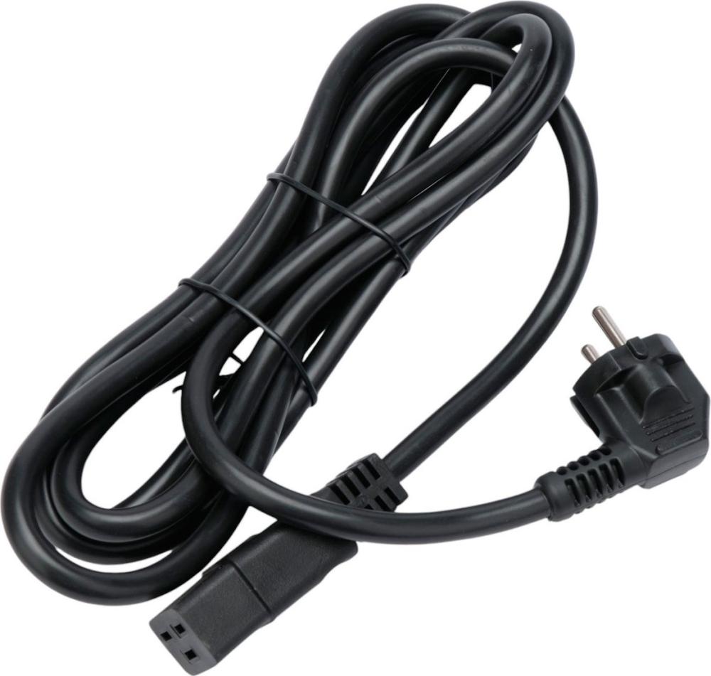 Кабель Cablexpert PC-S22-C19-2.5-3M (3 м, черный)