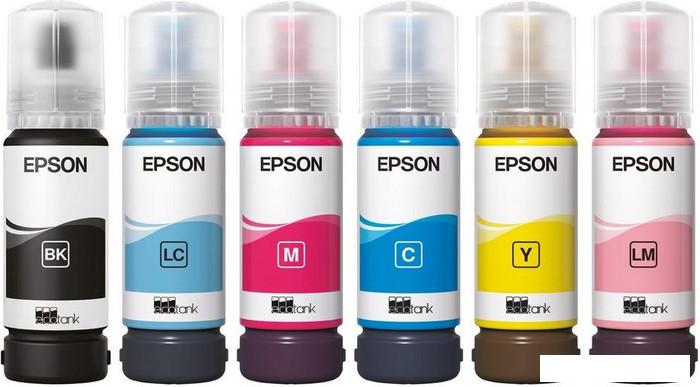 Чернила Epson 108 C13T09C54A