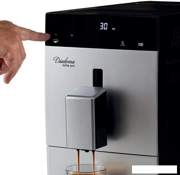 Кофемашина Ariete Diadema Cappuccino 1453/01