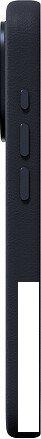 Чехол для телефона Magssory Eco Leather Case Blue для iPhone 16 Pro CLT028b