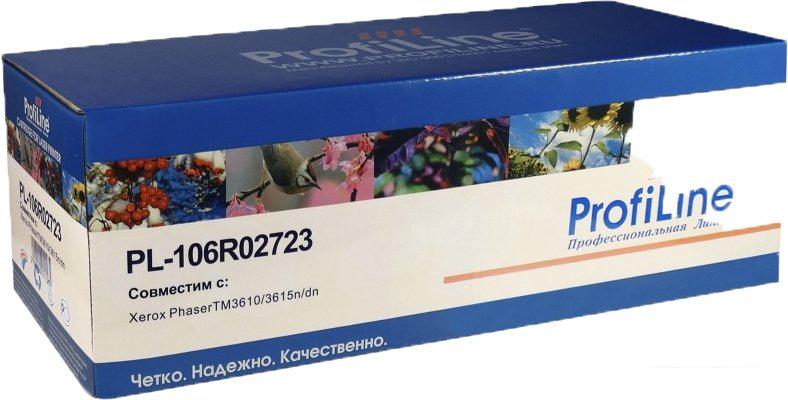 Картридж ProfiLine PL-106R02723 (аналог Xerox 106R02723)