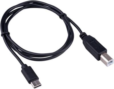 Кабель Гарнизон GCC-USB2-CMBM-1M
