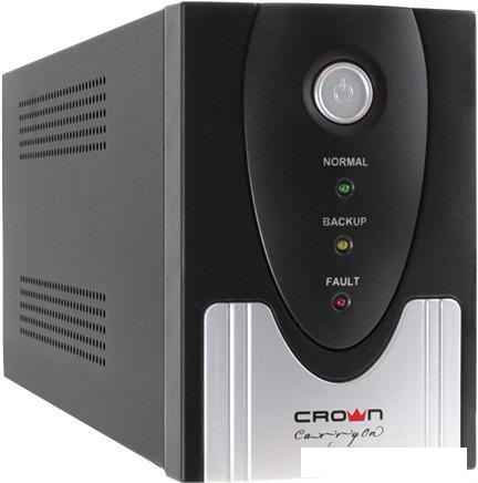 Источник бесперебойного питания CrownMicro CMU-SP1200 Combo