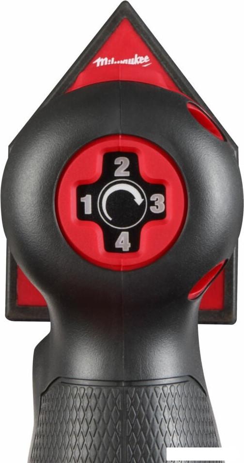 Дельташлифмашина Milwaukee M12FDSS-0B 4933479680 (без АКБ)