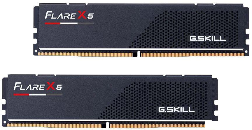 Оперативная память G.Skill Flare X5 2x32ГБ DDR5 6000 МГц F5-6000J2836G32GX2-FX5