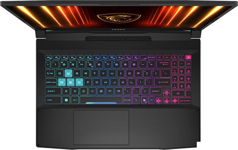 Игровой ноутбук MSI Katana 15 HX B14WFK-1010XBY