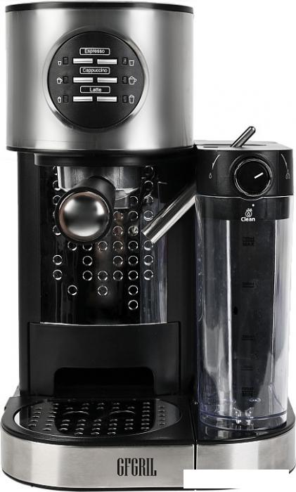 Рожковая кофеварка GFgril GFC-A300