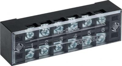 Клеммная колодка EKF PROxima TB-2506 tb-2506