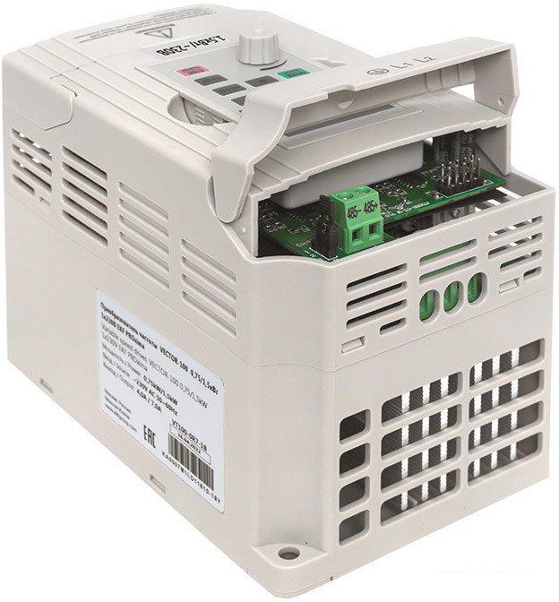 Частотный преобразователь EKF PROxima VT100-0R7-1B